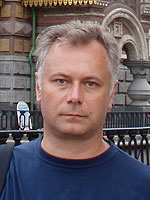 Photo of Igor V. Pustovoit