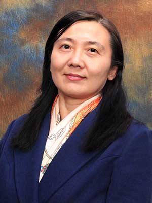 Dr. Ying QIU