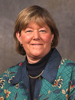 Photo of Nathalie G. Robinson