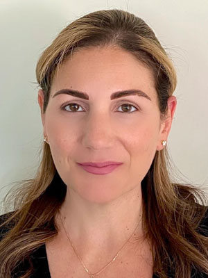 Photo of Zeina Sayegh