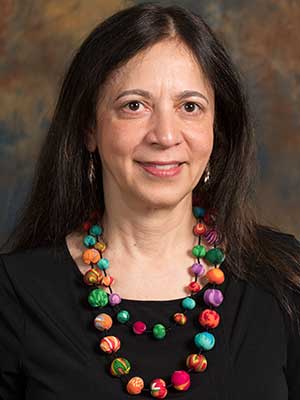 Photo of Comila Shahani-Denning