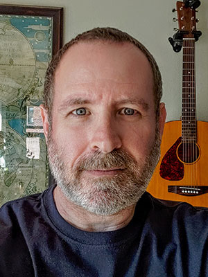 Photo of Adam G. Sills