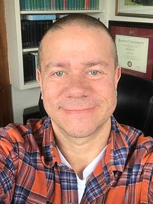 Photo of Steven D. Smith