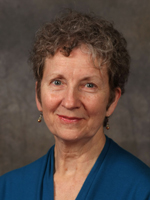 Photo of Laura Vallier