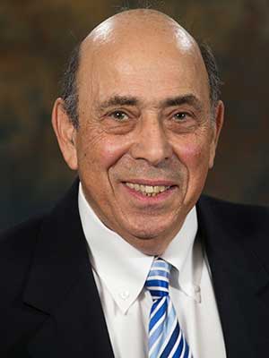 Photo of David E. Weissman