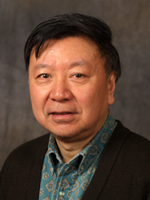 Photo of Zuyan Zhou