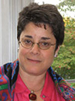 Photo of Shari Zimmerman