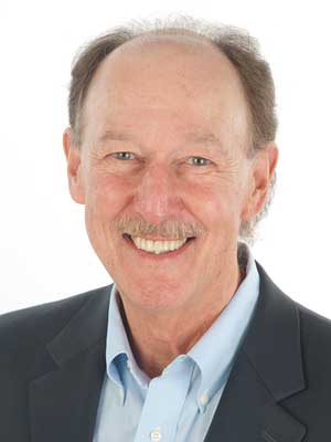 Photo of M David Burghardt