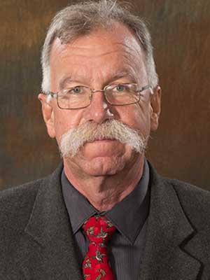 Photo of Paul Carson
