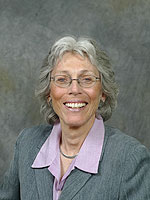 Photo of Sybil A. DelGaudio