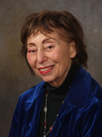 Photo of Blanche Abram