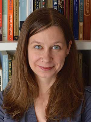 Photo of Brenda J. Elsey