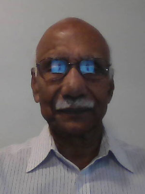 Photo of Arulappah  Eswarathasan