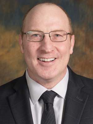 Photo of Frank Gaughan