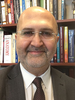 Photo of Sleiman R. Ghorayeb