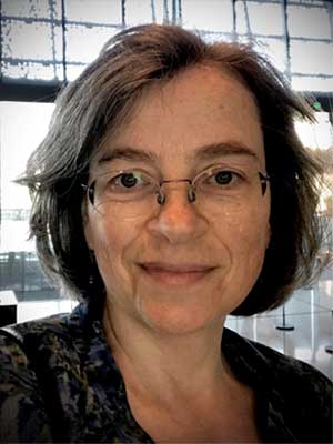 Photo of Amy R. Baehr