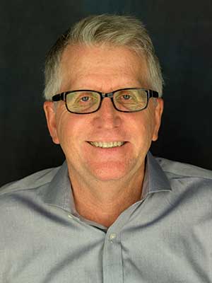 Photo of Scott B. Harshbarger