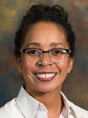 Photo of Jennifer E. Henton