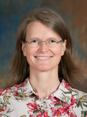 Photo of Kari Jensen
