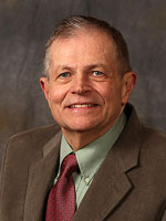 Photo of Richard A. Jensen