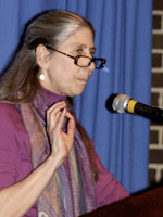 Photo of Rachel E. Kreier