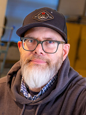 Photo of James W. Lee