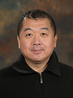 Photo of Chuck C. Liang