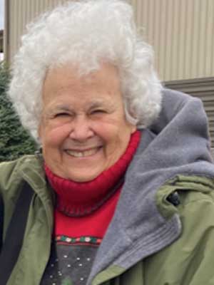 Photo of Barbara  Bengels