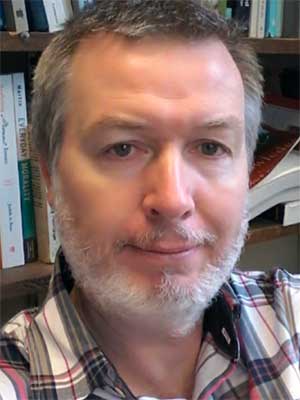 Photo of Mark V. McEvoy