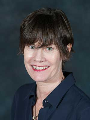 Photo of Theresa A. McGinnis