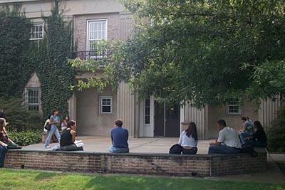 Barnard Hall