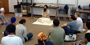 Bhai Baldeep on Music and Mind