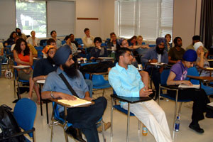 Class Deep in Concentration