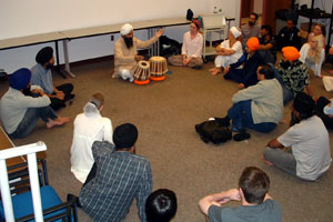 Bhai Baldeep Singh Music Class