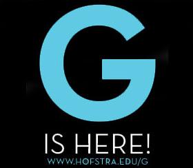 G is here!
