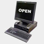 When we're Open