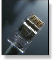 ethernet plug