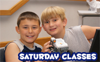 Saturday Classes