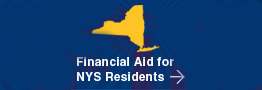 Financial Aid for NYS Residents