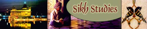 Sikh Studies