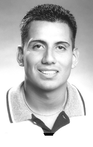 Assistant Women's Basketball Coach Jose Mori