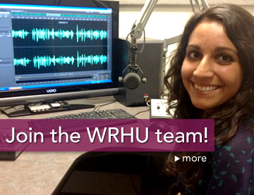 Join the WRHU team!
