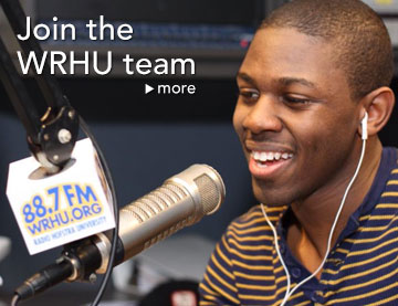 Join the WRHU team