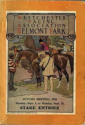 Belmont Park, 1924