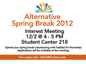 Community Service Event