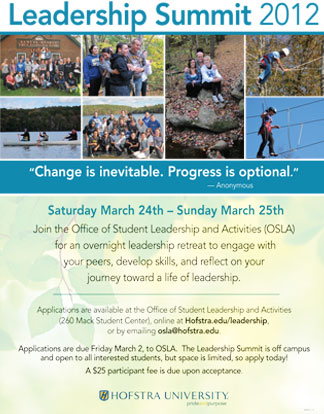 Leadership Summit