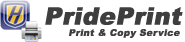 PridePrint Logo