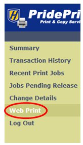 Web Print