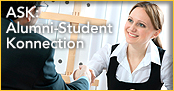 ASK: Alumni-Student Konnection