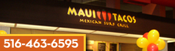 Maui Tacos